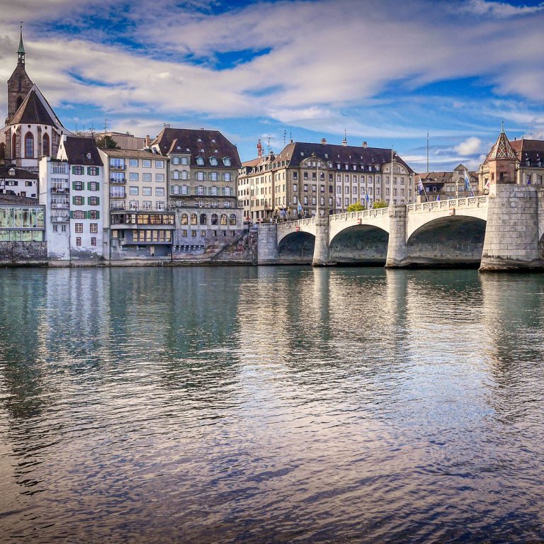 שייט בנהר הריין