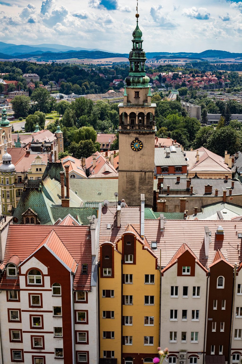 צפון פולין - בשבילים חברים מטיילים
