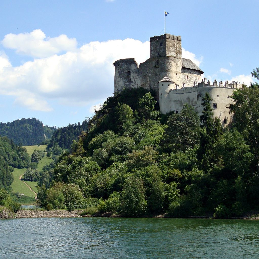 צפון פולין - בשבילים חברים מטיילים